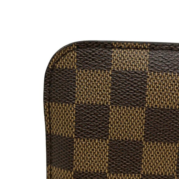 LOUIS VUITTON Saint Louis Ebene Damier - Mens Clutch Bag 516-082225 - Picture 6 of 10